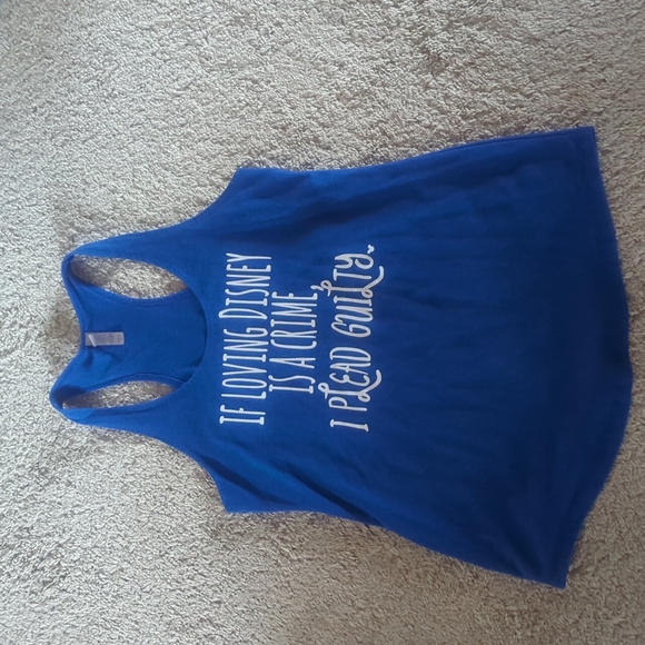 Hand made Disney Tank - Picture 1 of 2